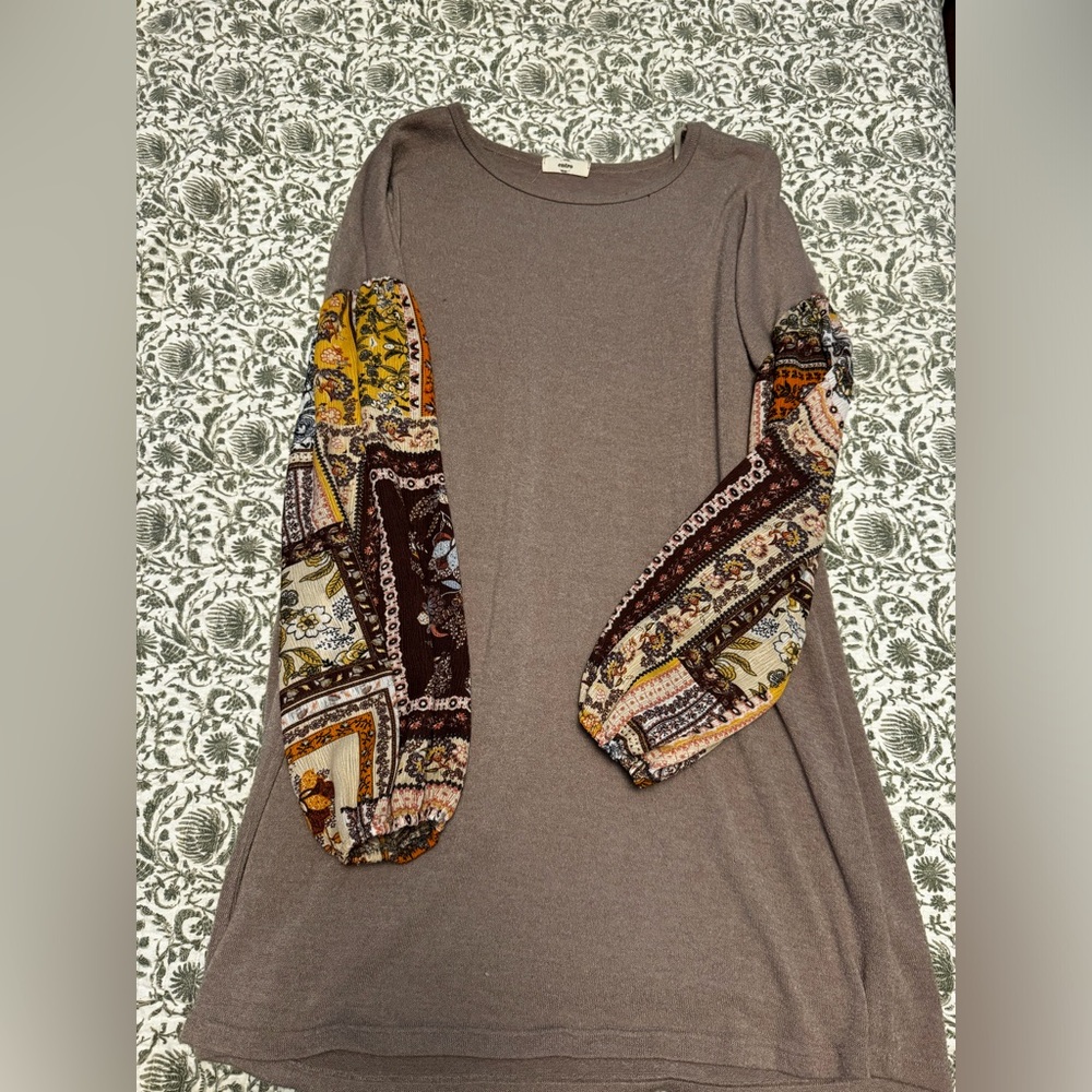 Entro Dress